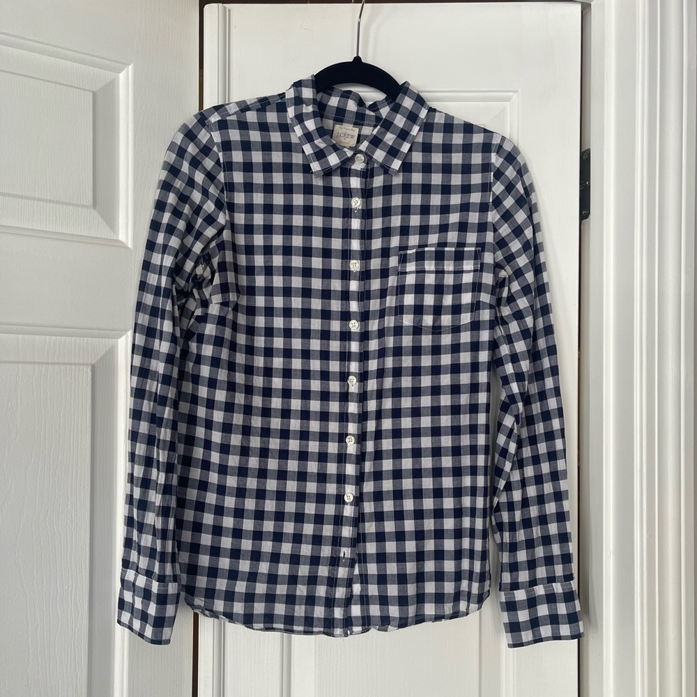 J Crew - Button down, Sz S, Excellent condition
